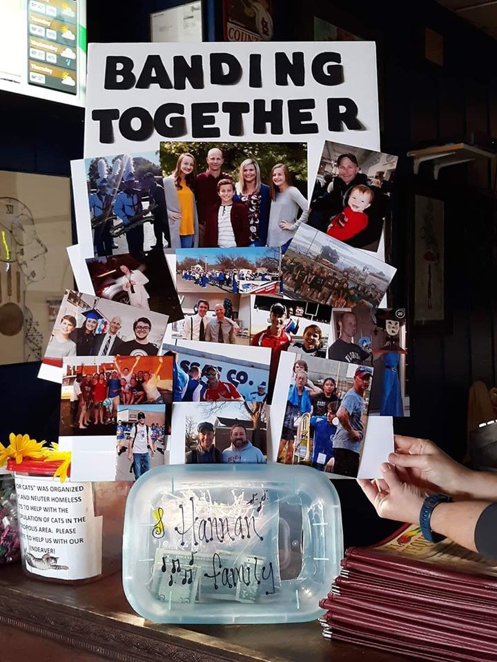 Banding Together for the Hannans